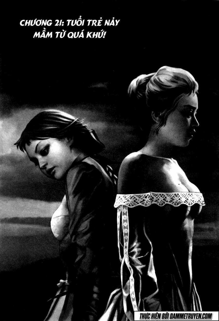 Oldman Chapter 21 trang 7