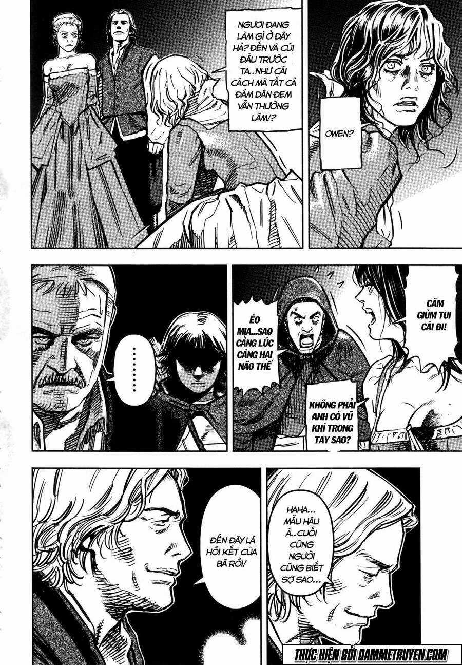 Oldman Chapter 21 trang 8