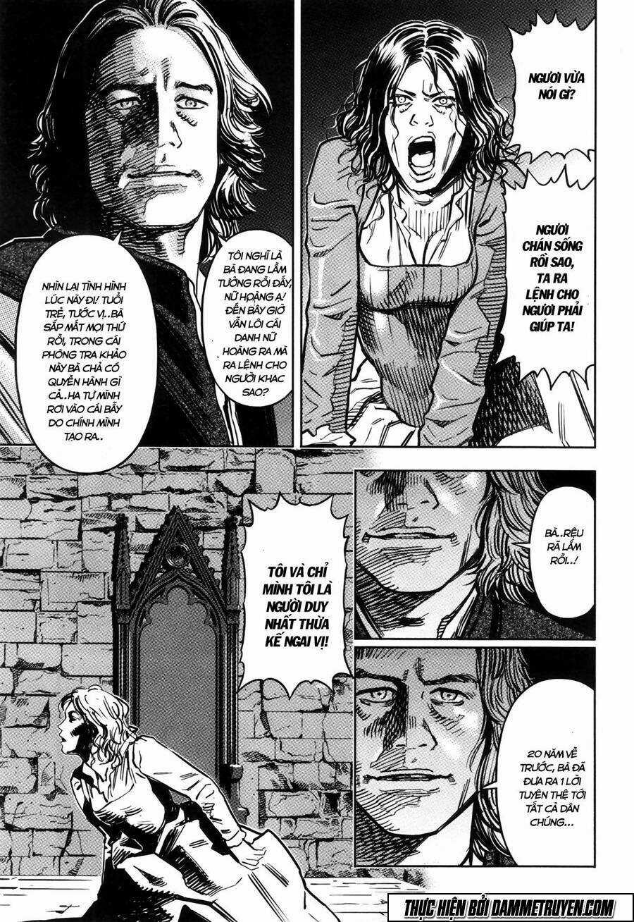 Oldman Chapter 21 trang 9