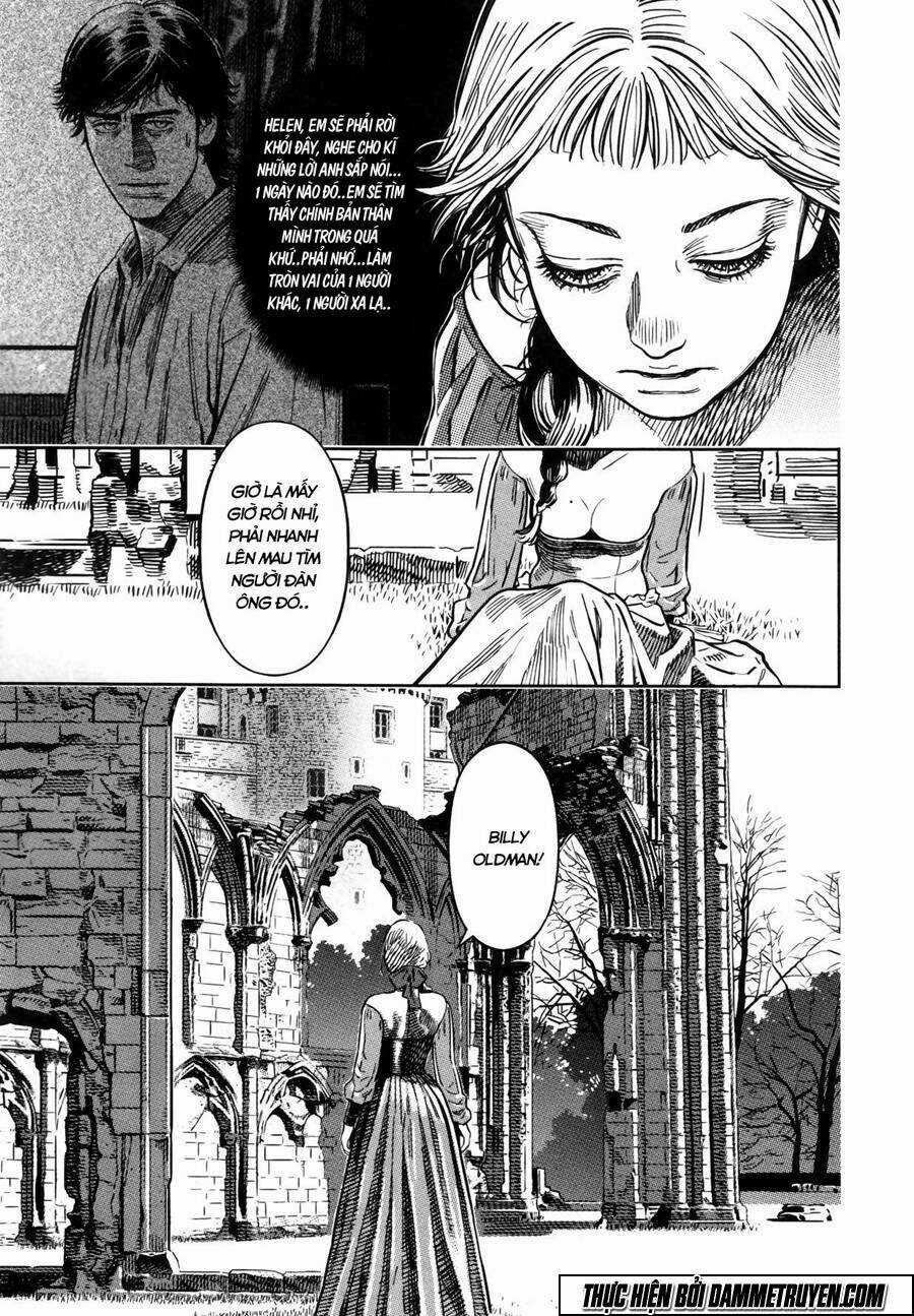 Oldman Chapter 22 trang 16