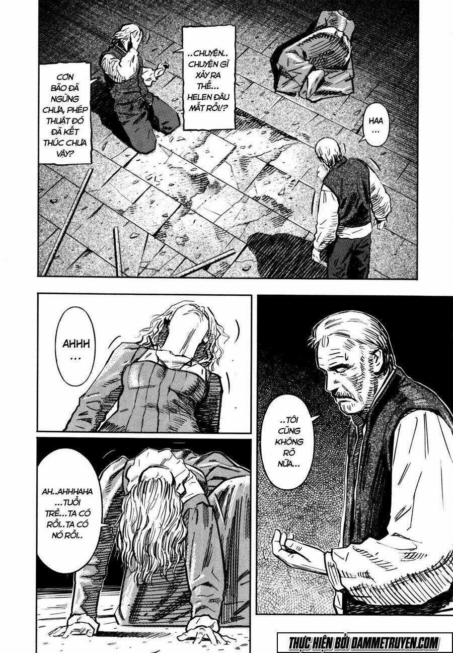 Oldman Chapter 22 trang 17
