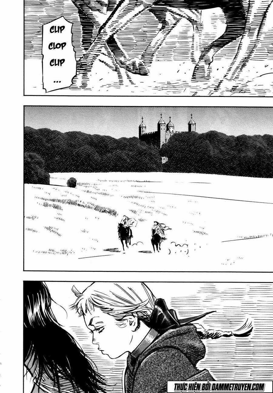 Oldman Chapter 22 trang 21