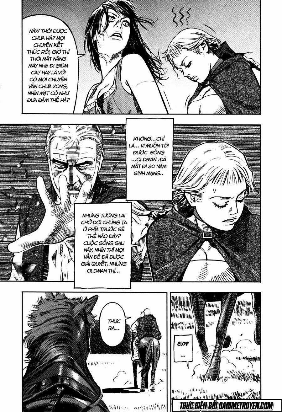 Oldman Chapter 22 trang 22