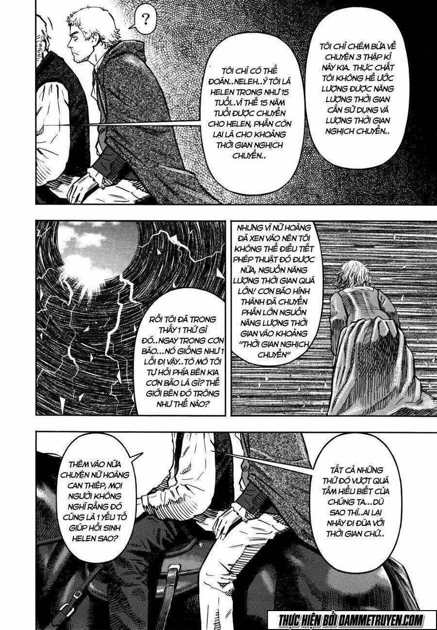 Oldman Chapter 22 trang 23