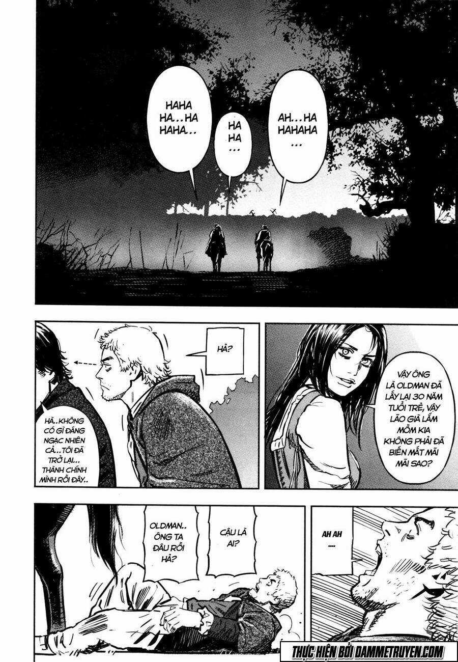 Oldman Chapter 22 trang 25