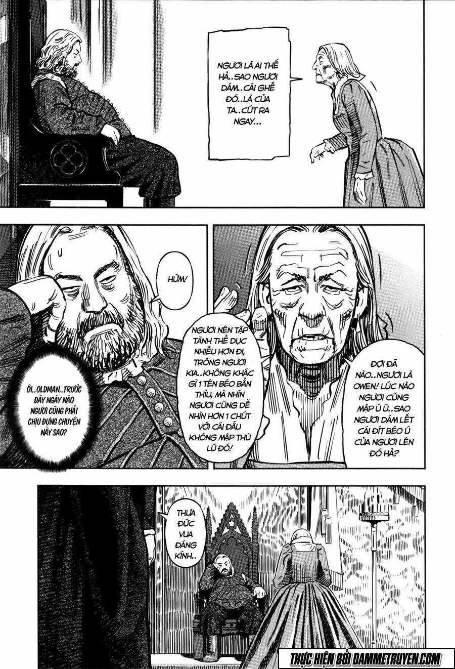 Oldman Chapter 22 trang 28