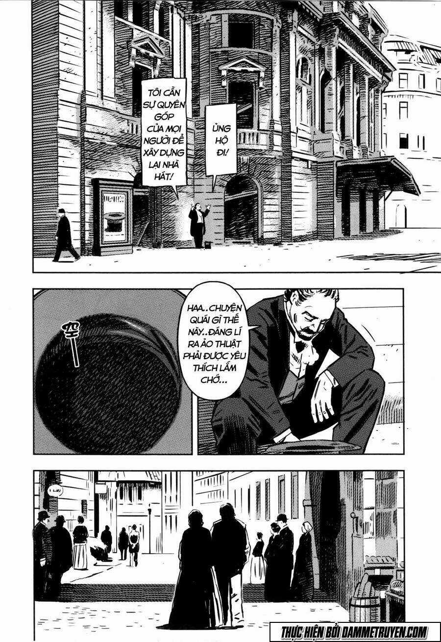 Oldman Chapter 22 trang 31