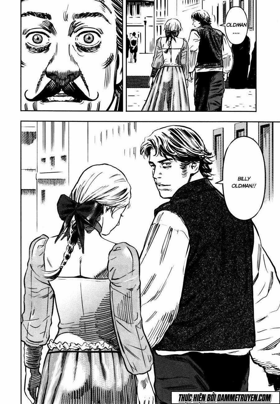 Oldman Chapter 22 trang 33
