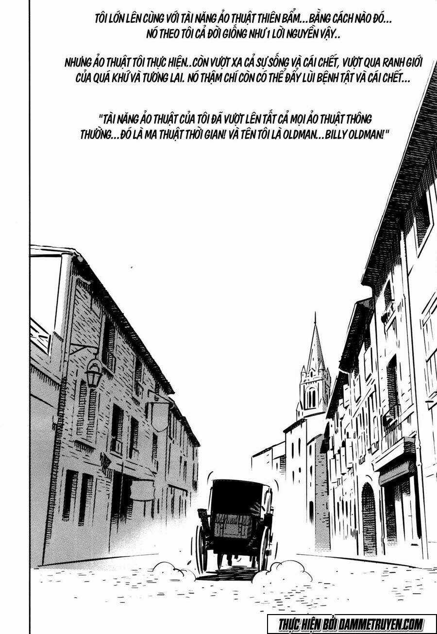 Oldman Chapter 22 trang 35