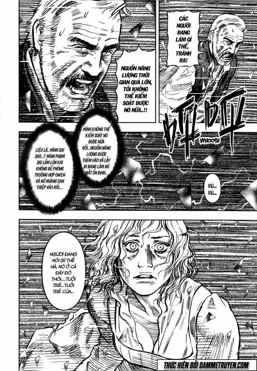 Oldman Chapter 22 trang 5