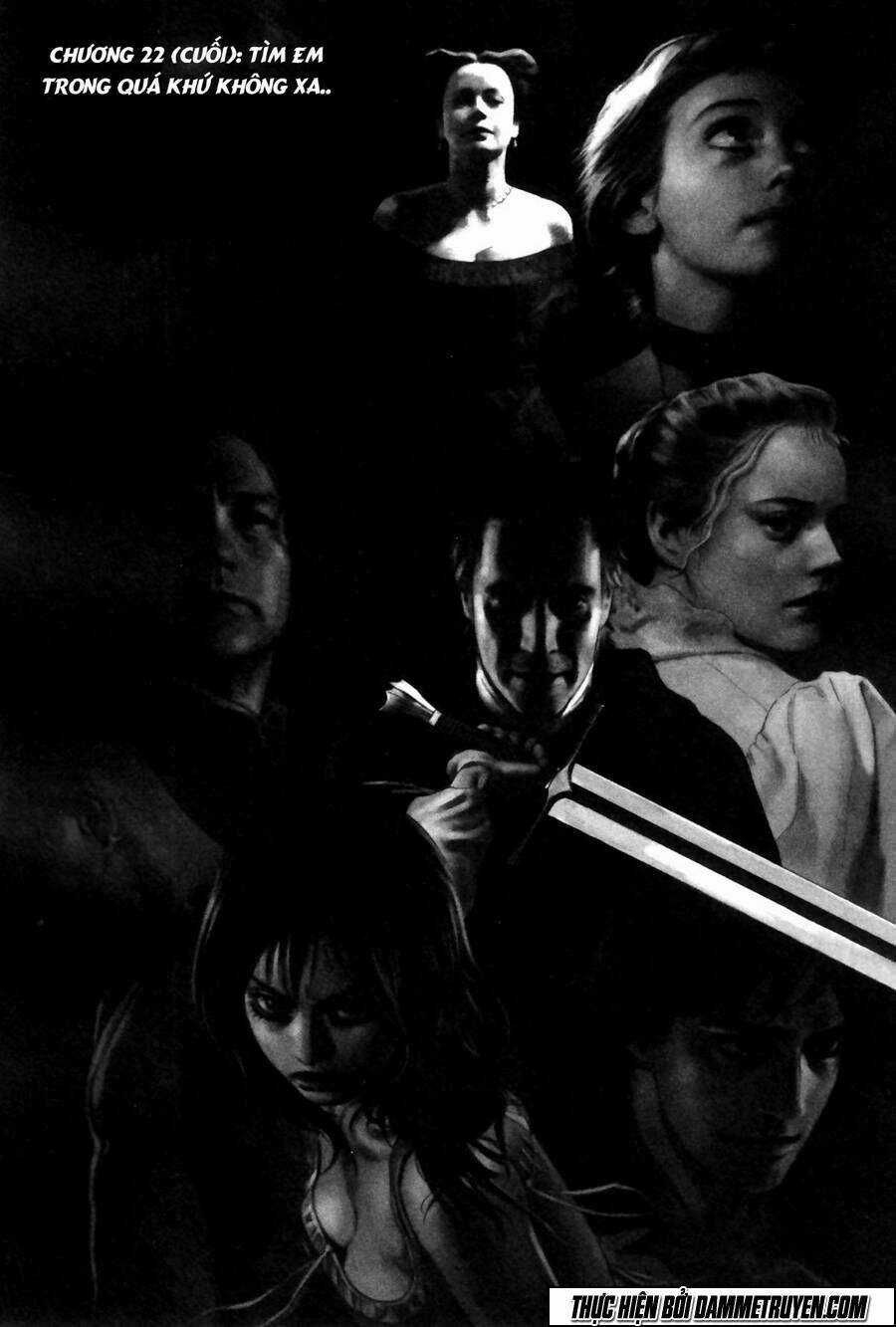 Oldman Chapter 22 trang 6