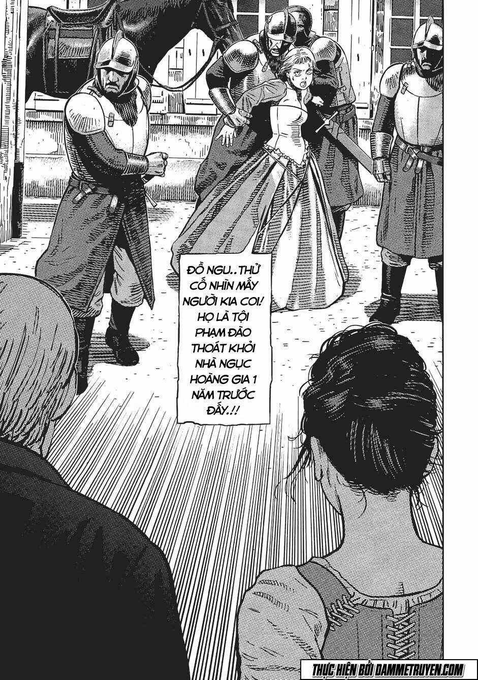 Oldman Chapter 3 trang 1