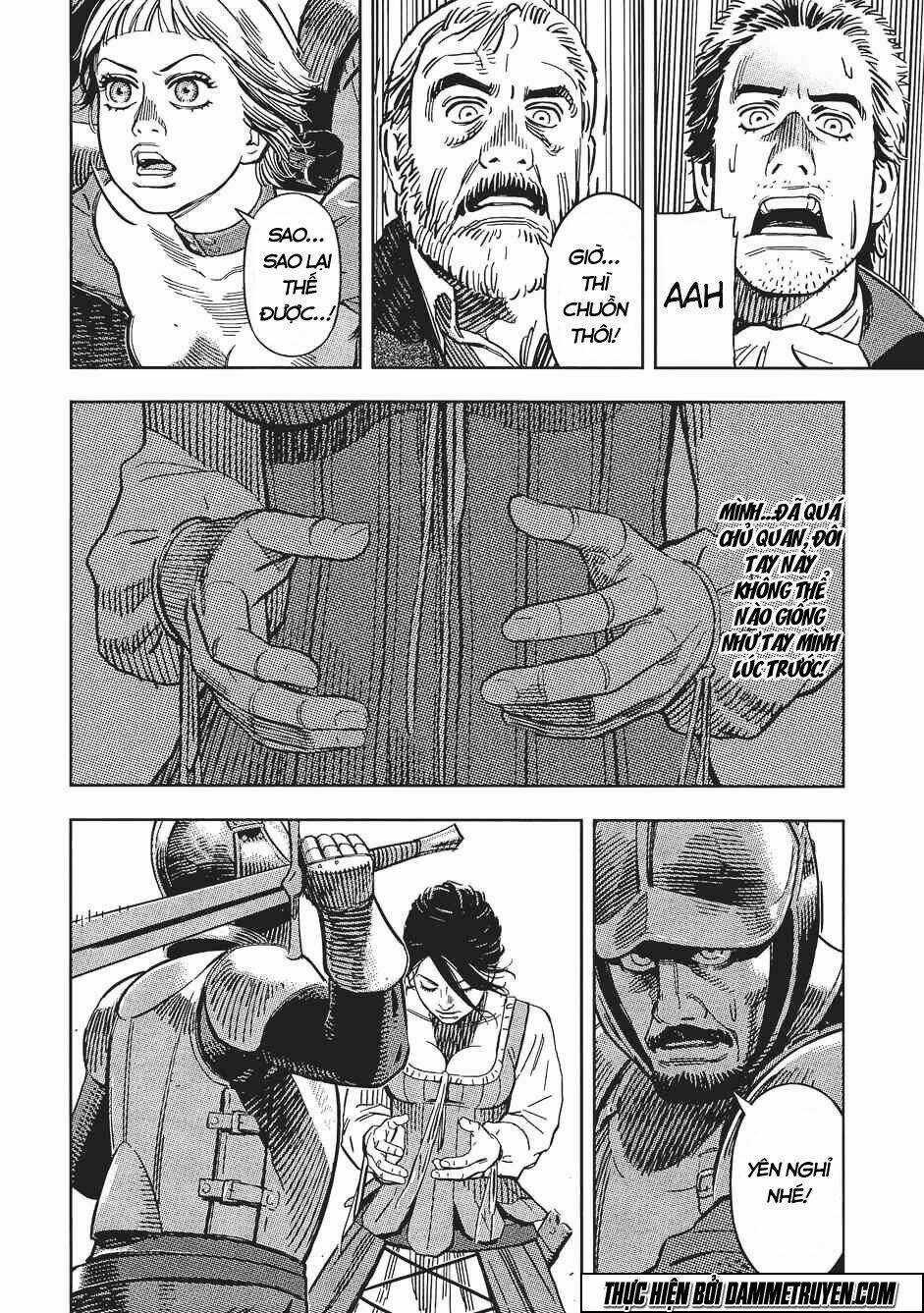 Oldman Chapter 3 trang 10