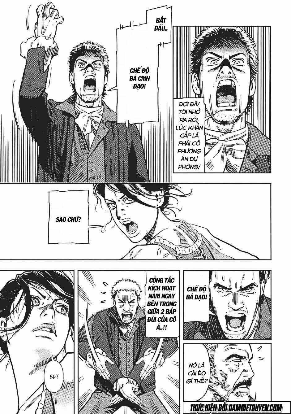 Oldman Chapter 3 trang 11