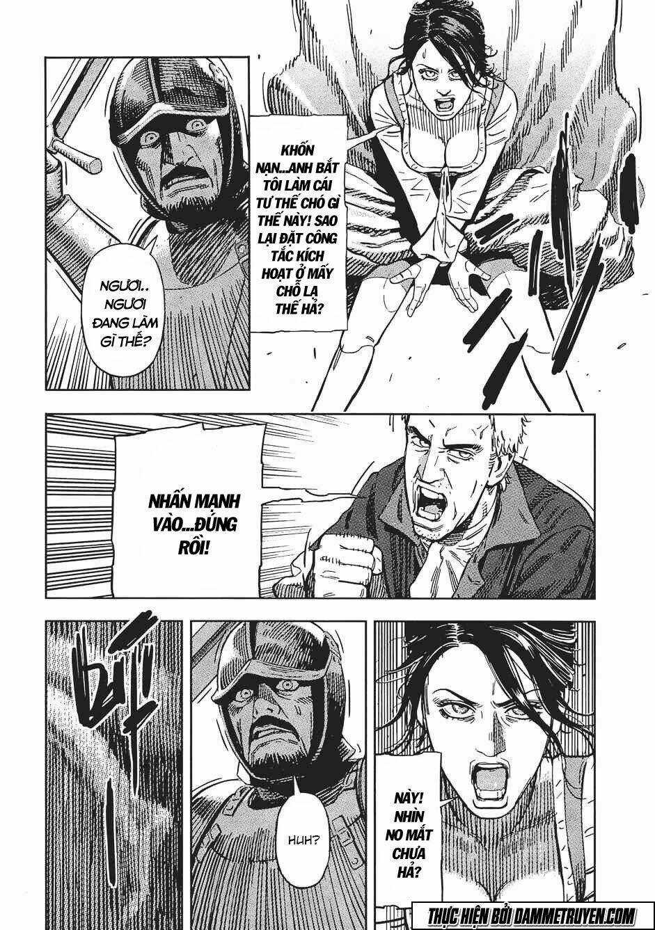 Oldman Chapter 3 trang 12