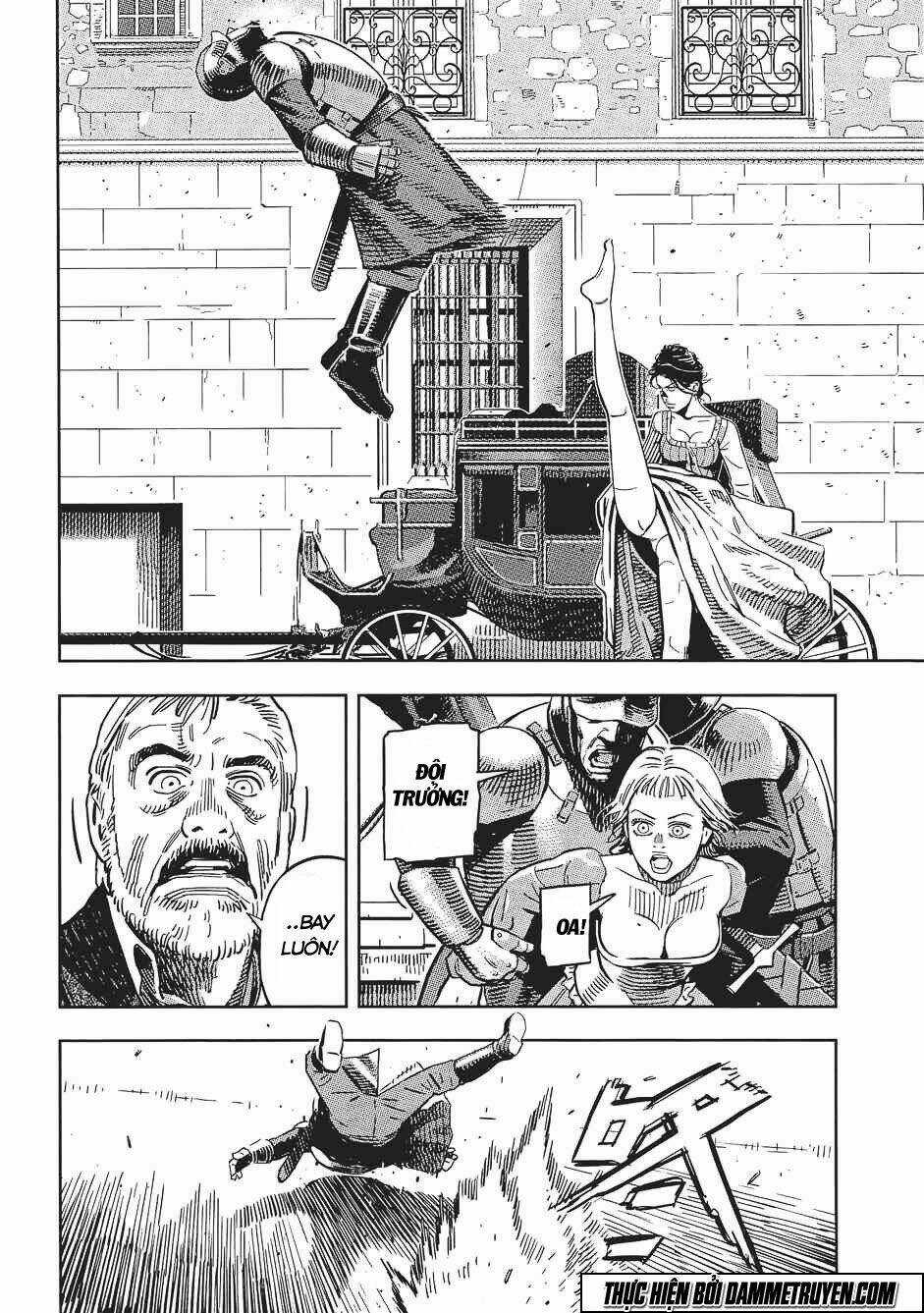 Oldman Chapter 3 trang 14