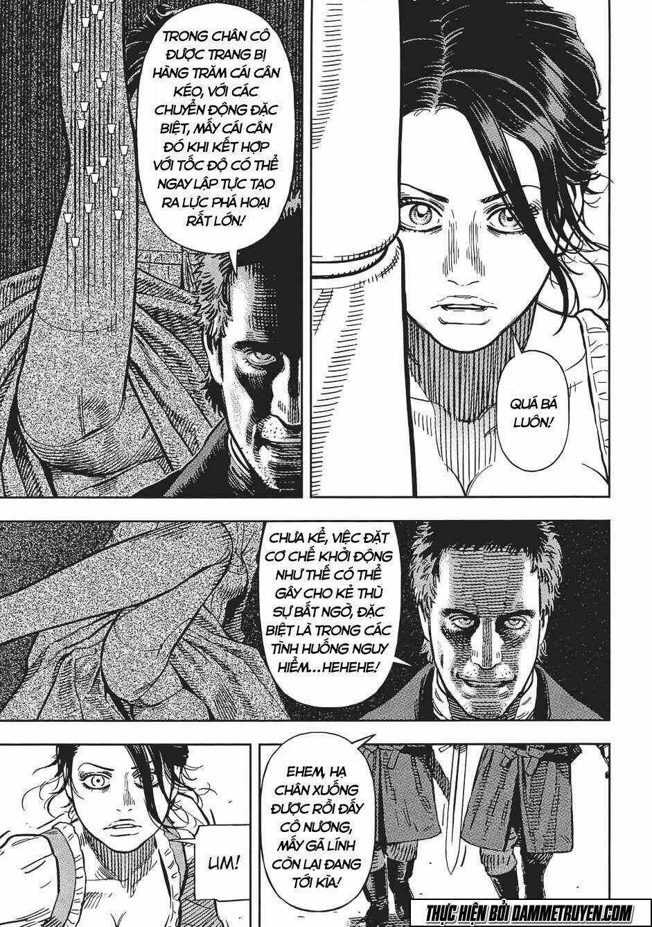 Oldman Chapter 3 trang 15