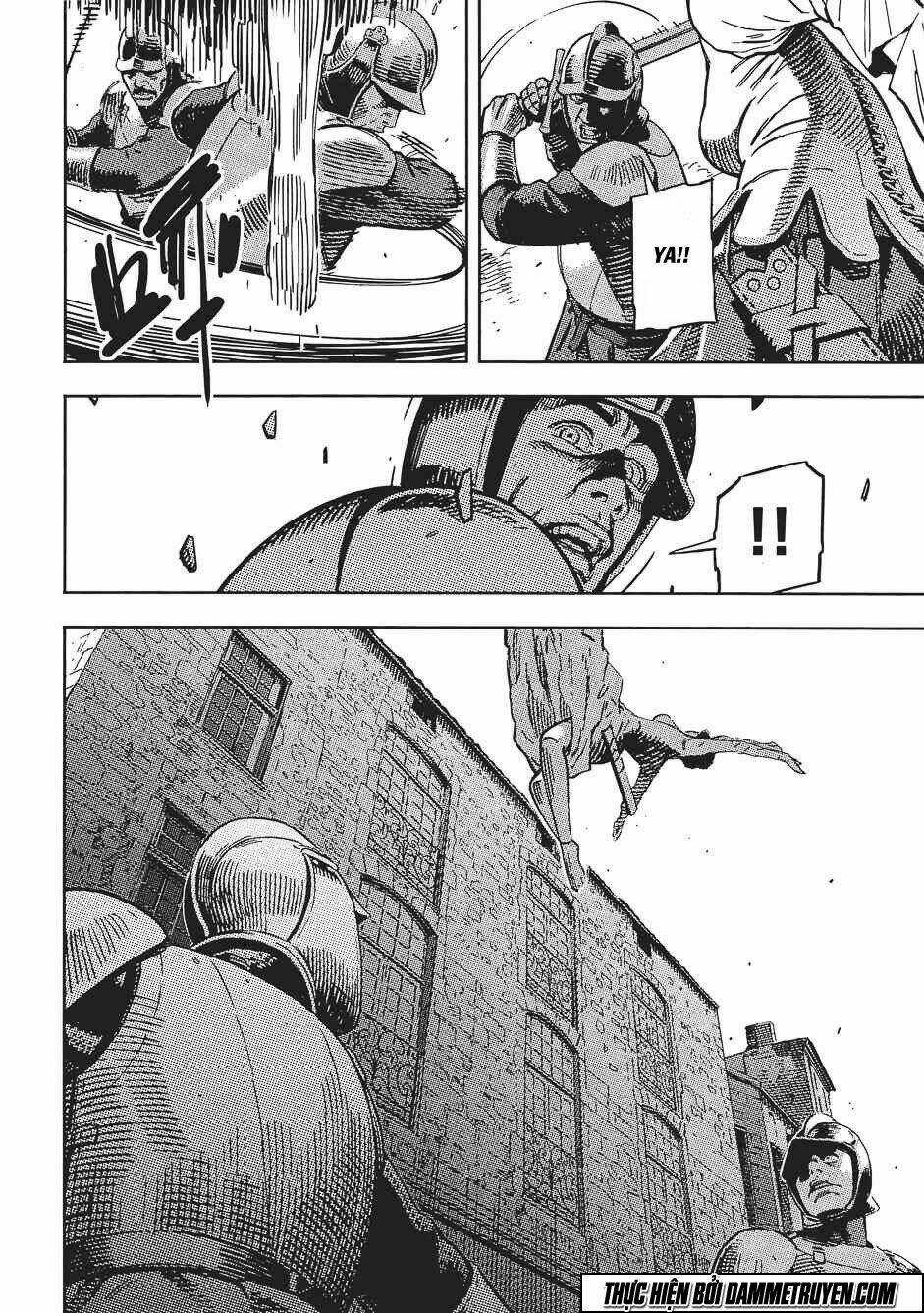 Oldman Chapter 3 trang 16