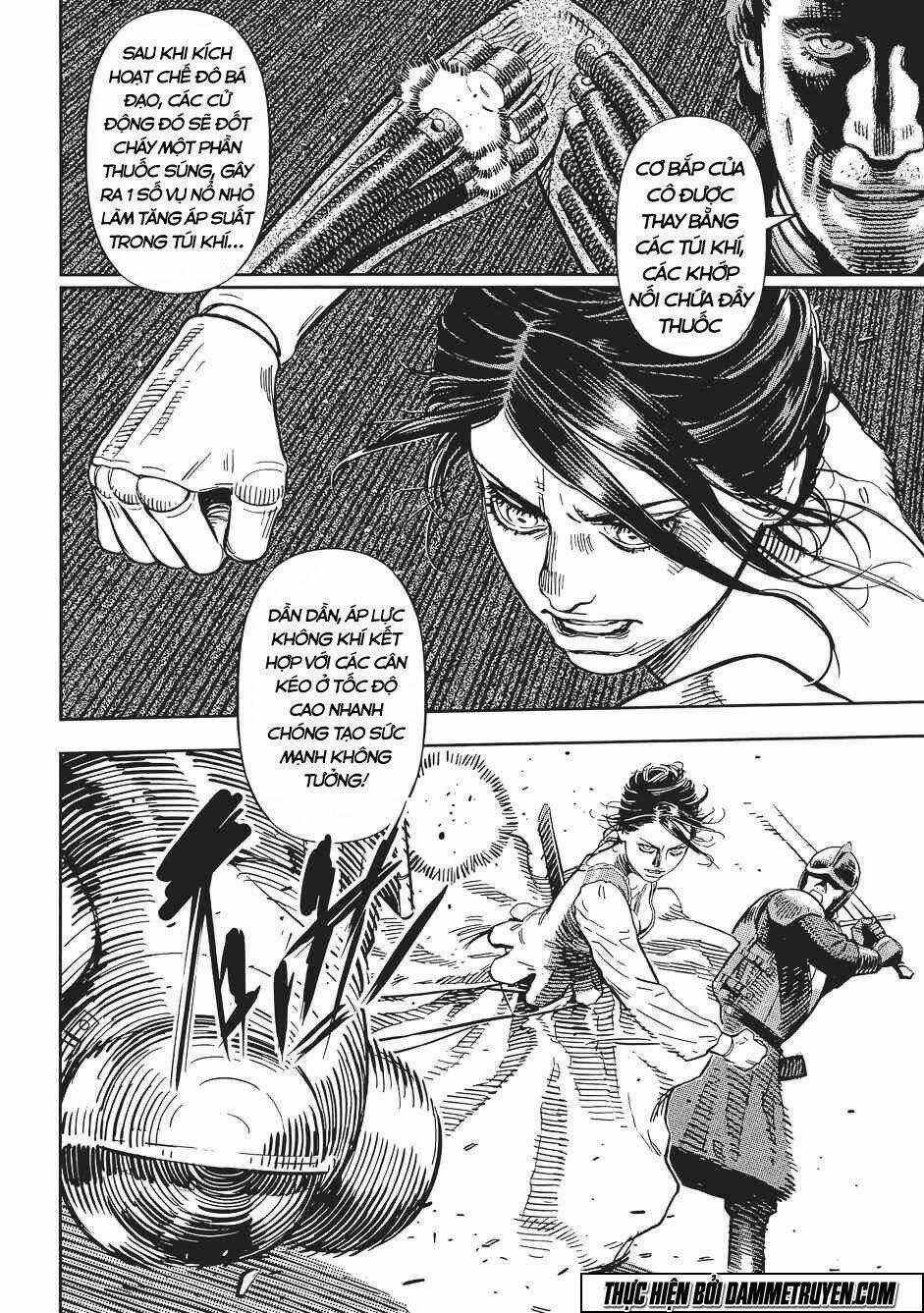 Oldman Chapter 3 trang 18