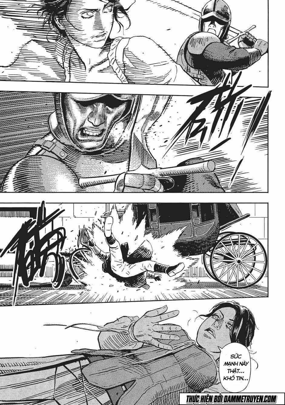 Oldman Chapter 3 trang 19