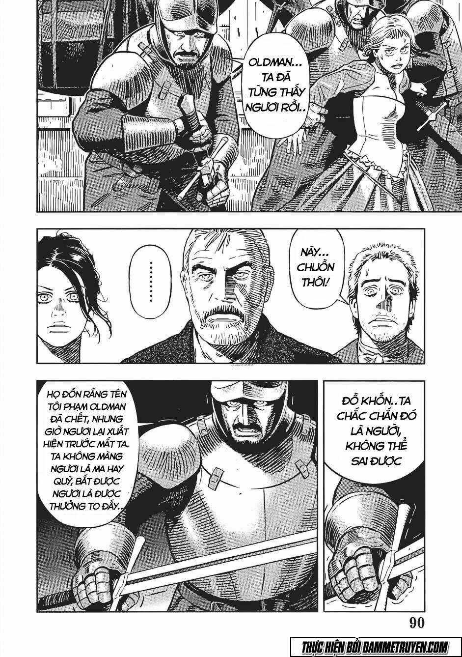 Oldman Chapter 3 trang 2