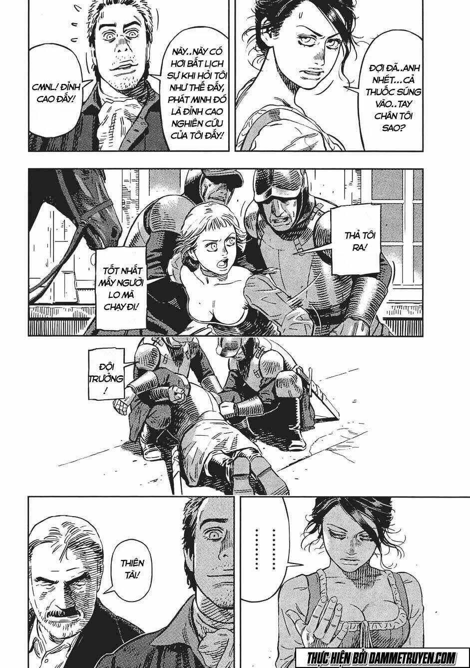 Oldman Chapter 3 trang 20