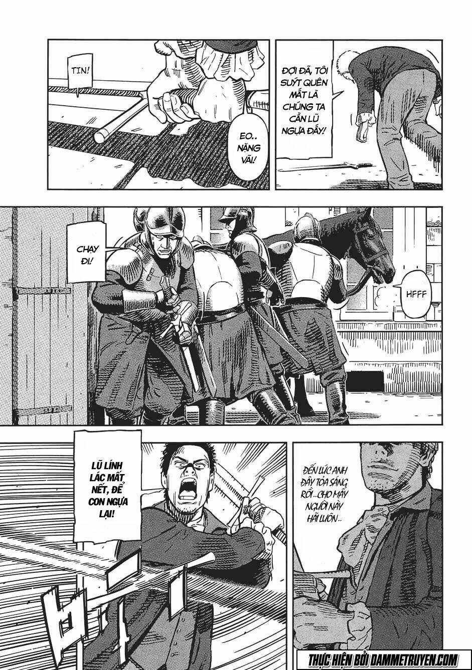 Oldman Chapter 3 trang 21