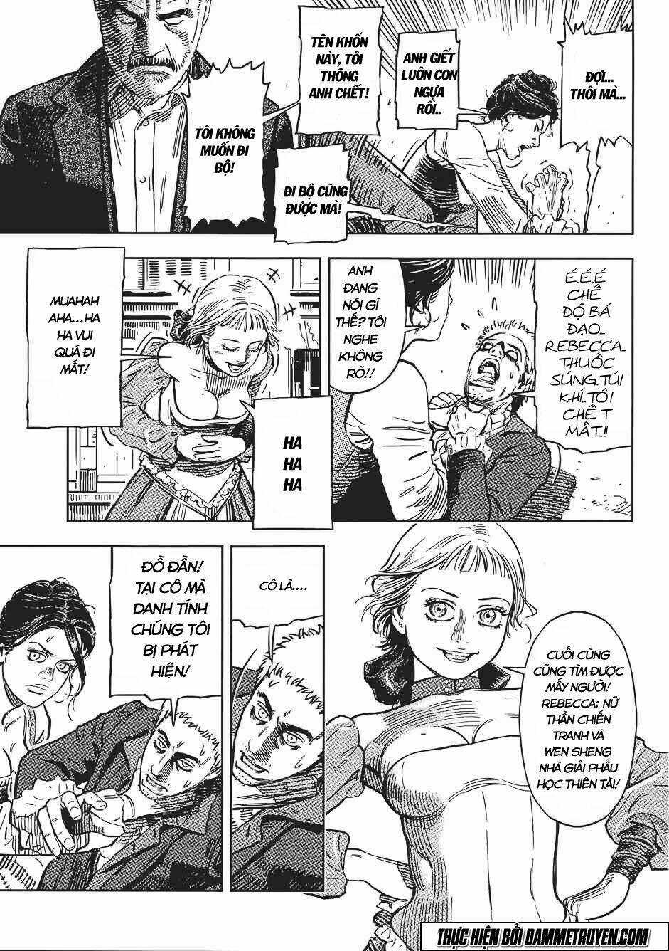 Oldman Chapter 3 trang 23