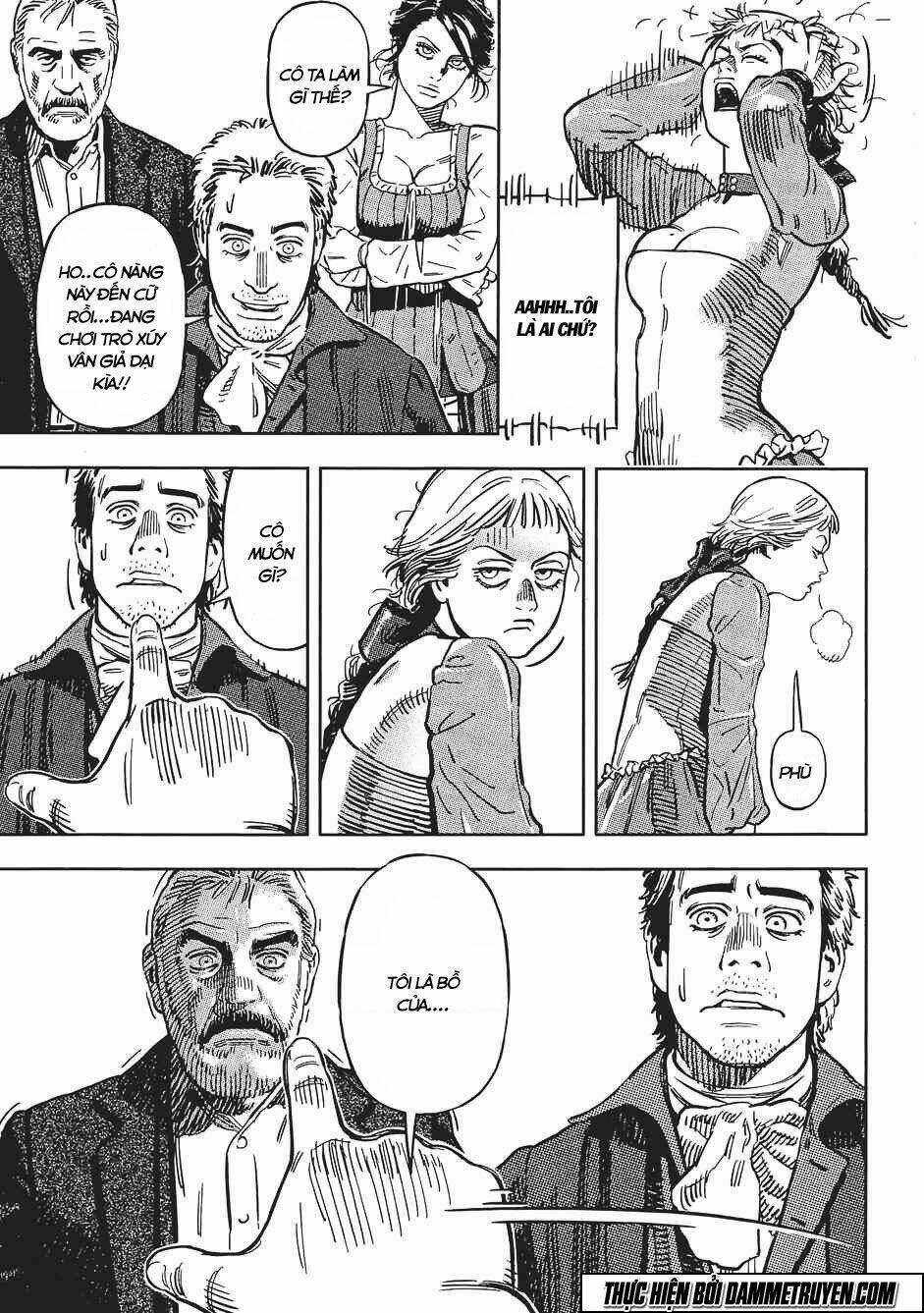 Oldman Chapter 3 trang 25
