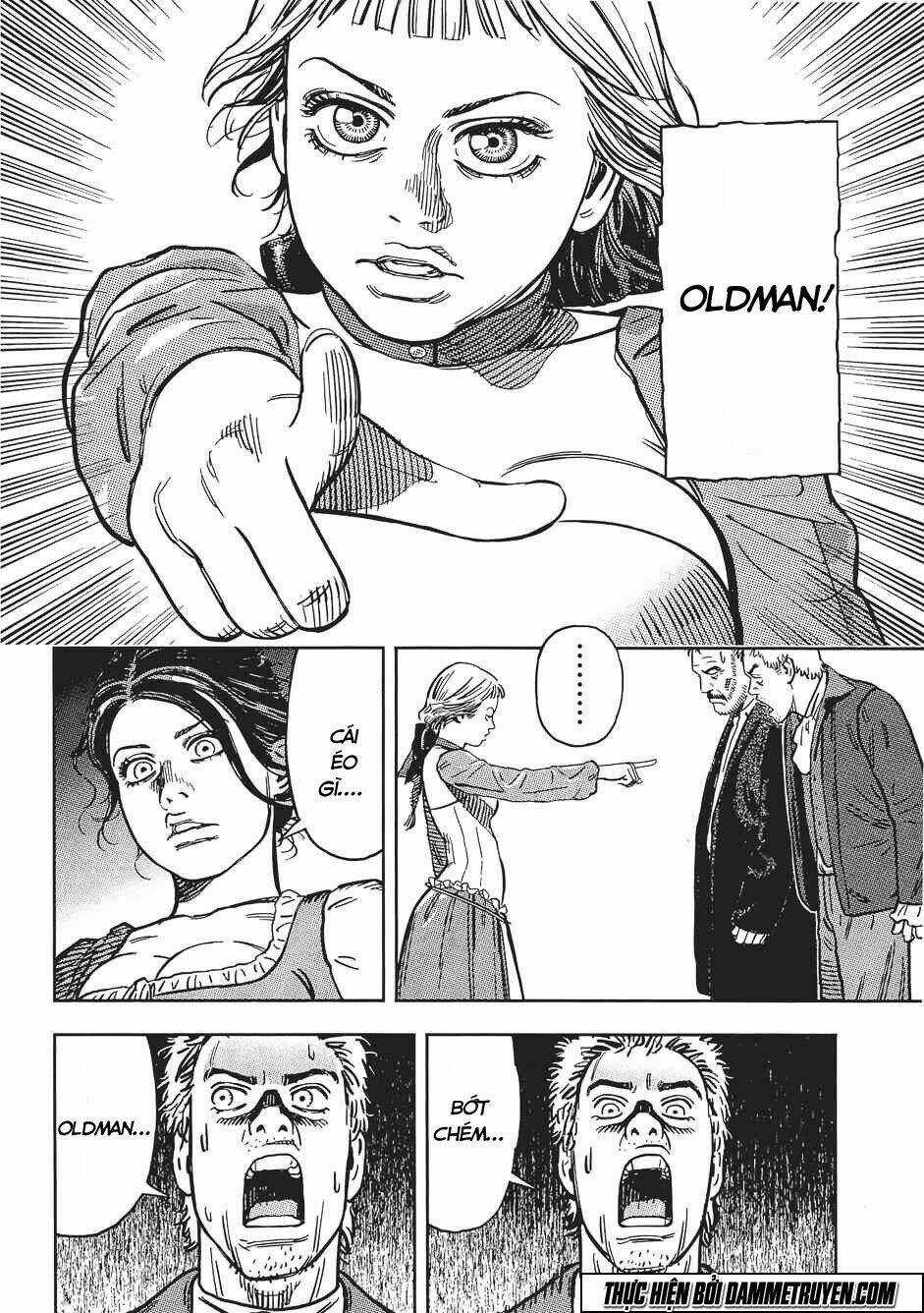 Oldman Chapter 3 trang 26