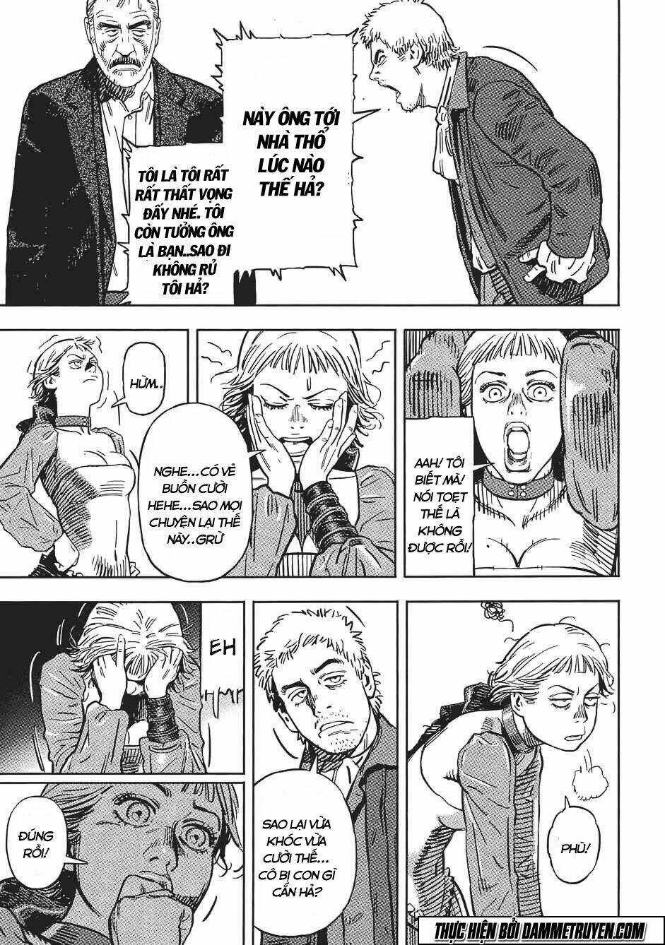 Oldman Chapter 3 trang 27