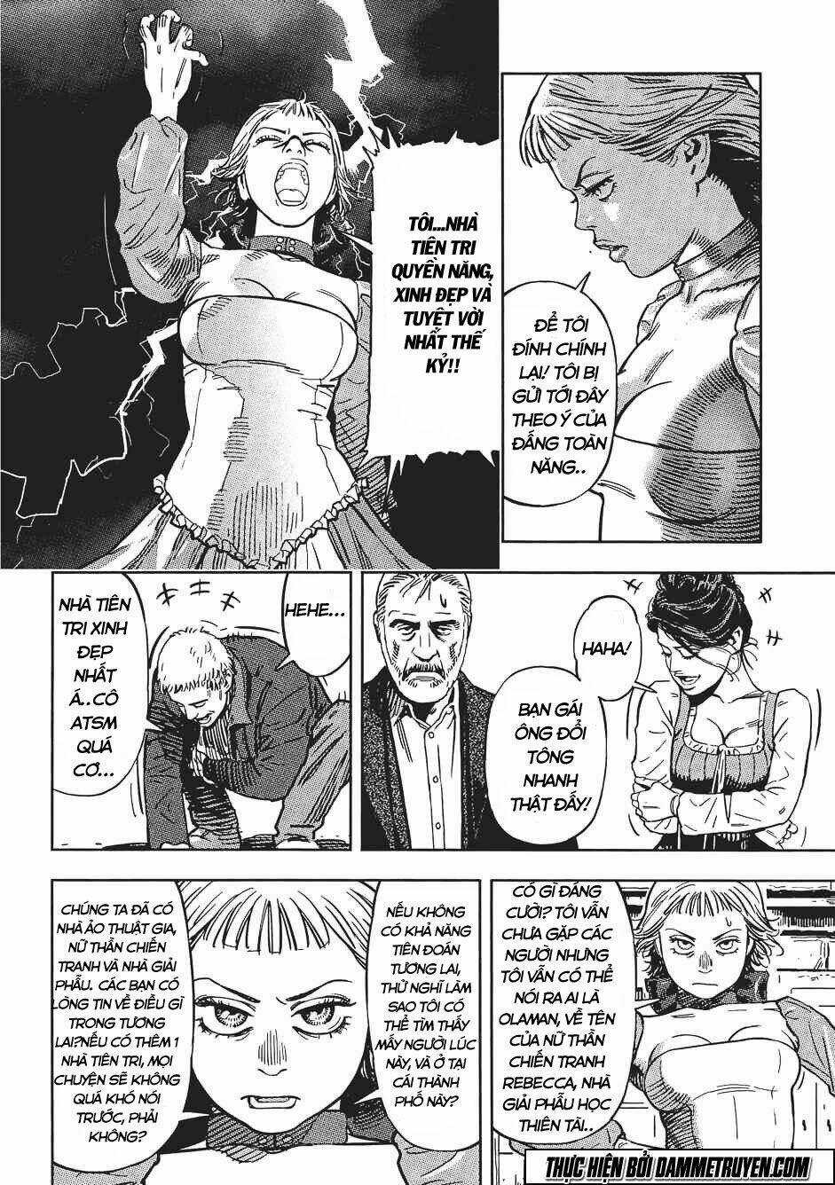 Oldman Chapter 3 trang 28