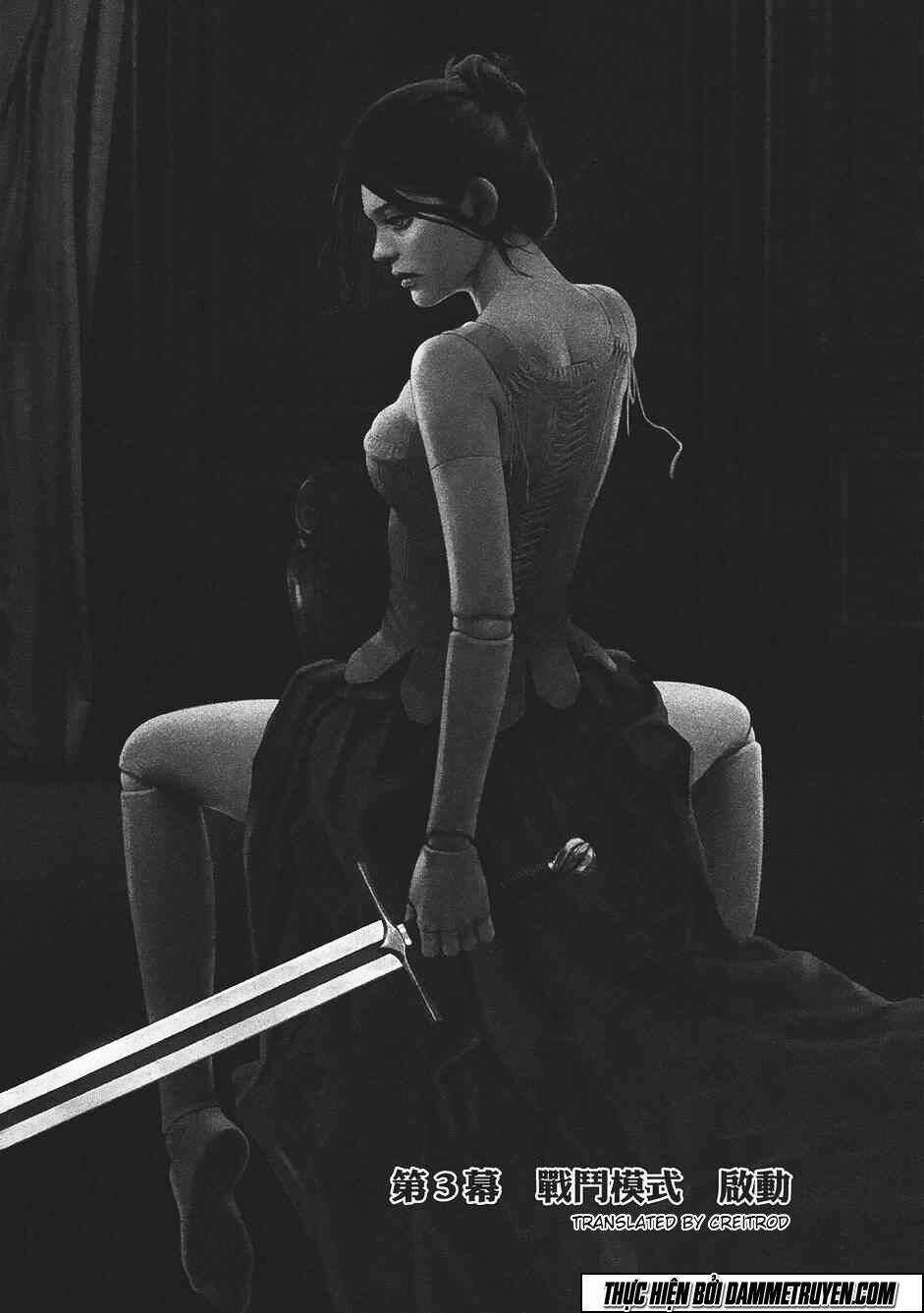 Oldman Chapter 3 trang 3