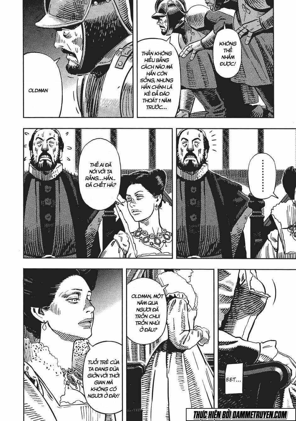Oldman Chapter 3 trang 32