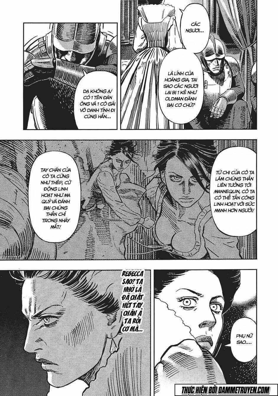 Oldman Chapter 3 trang 33