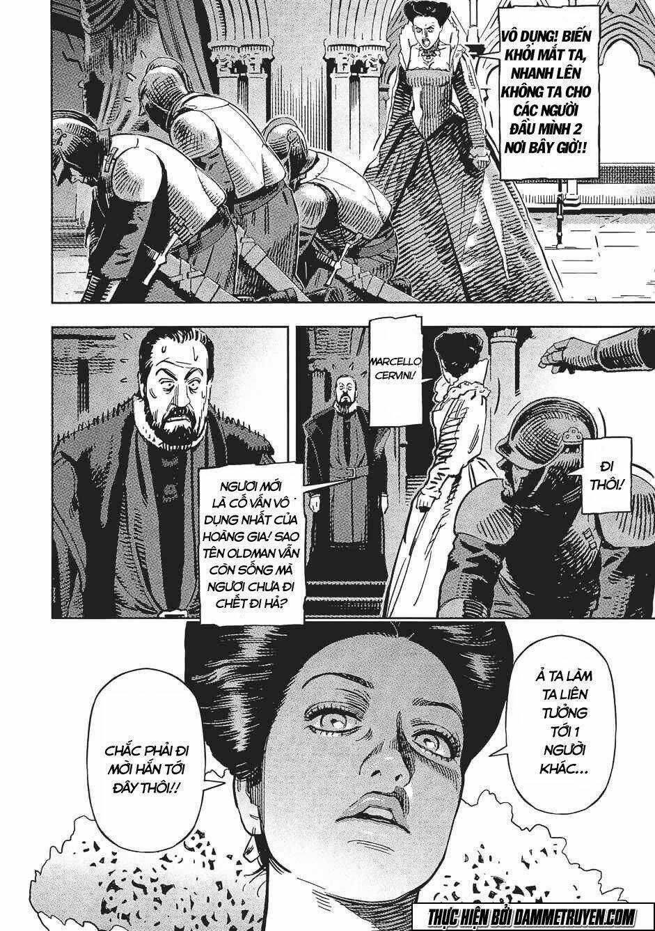 Oldman Chapter 3 trang 34