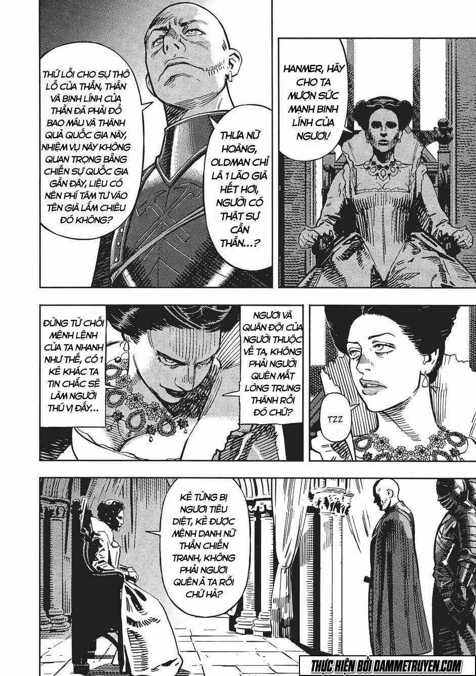 Oldman Chapter 3 trang 36