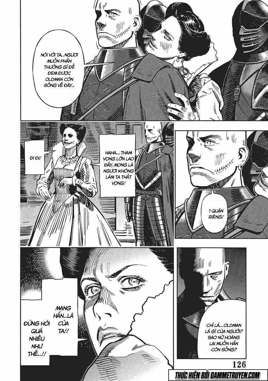 Oldman Chapter 3 trang 38