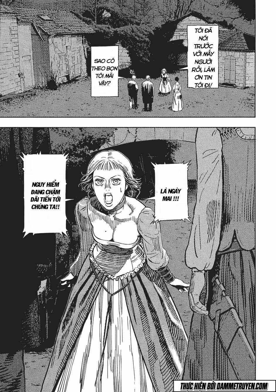 Oldman Chapter 3 trang 39