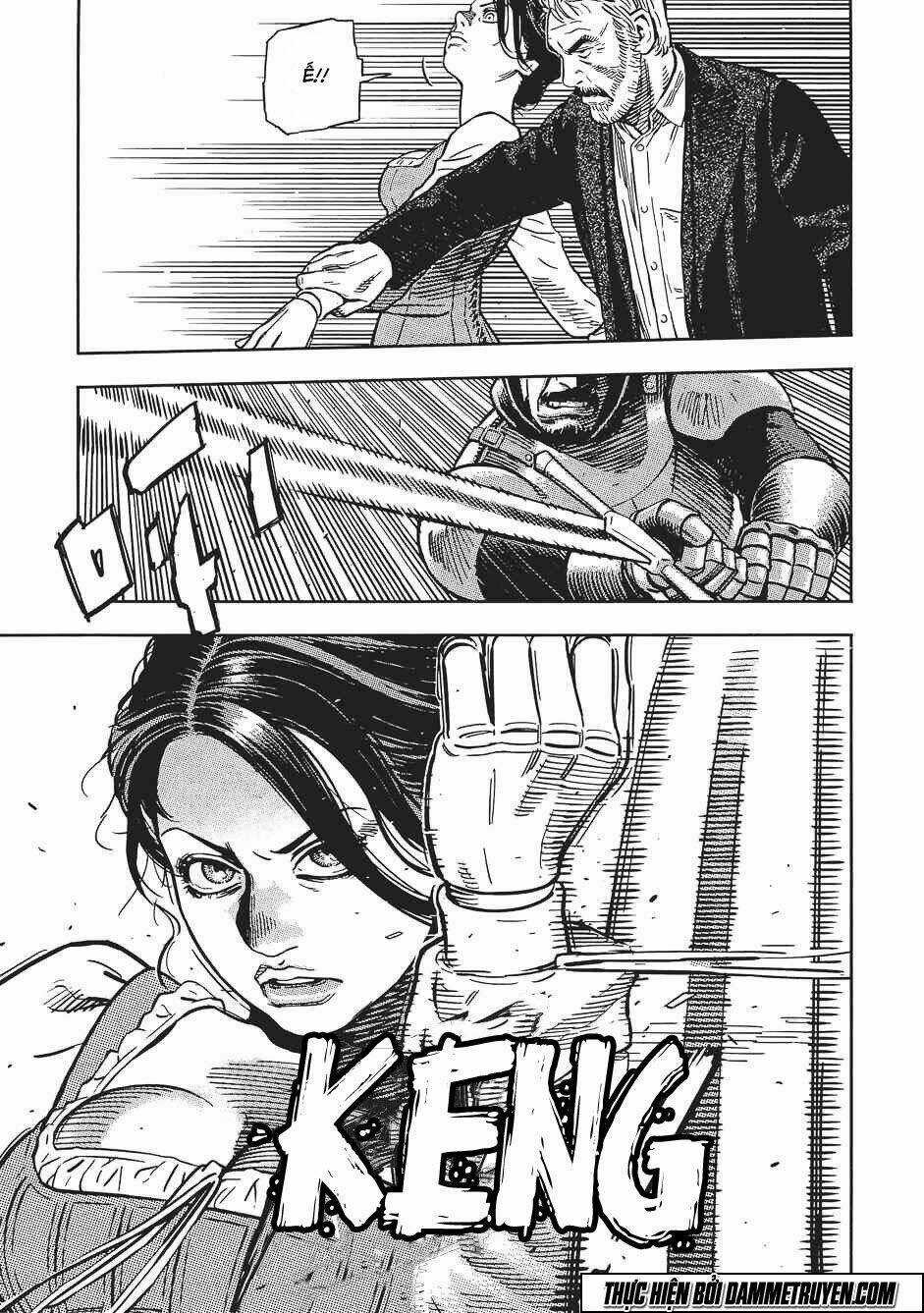 Oldman Chapter 3 trang 5