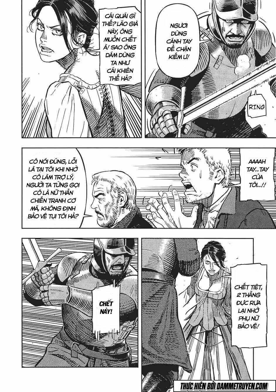 Oldman Chapter 3 trang 6