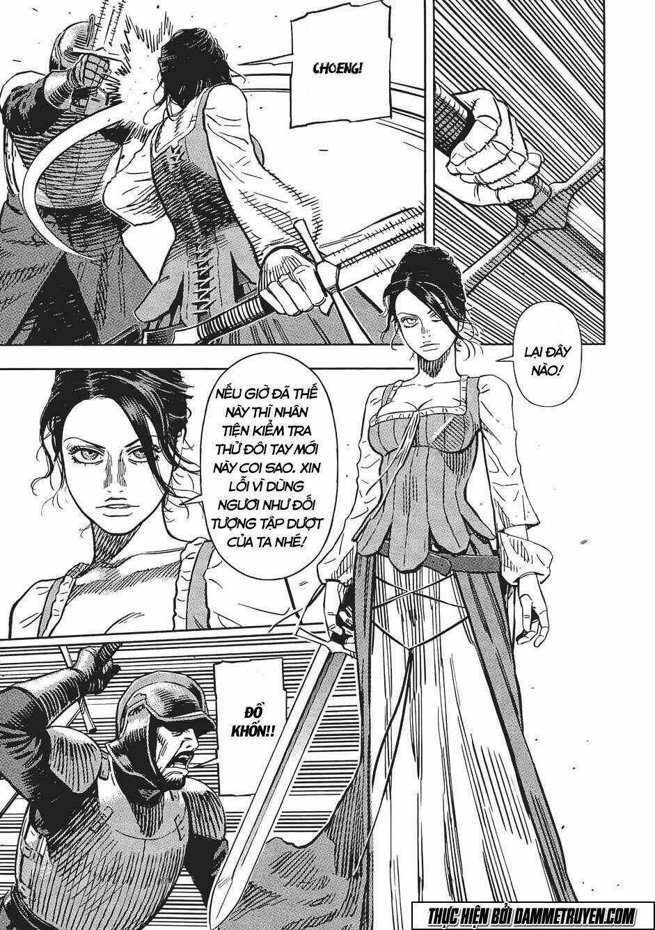 Oldman Chapter 3 trang 7