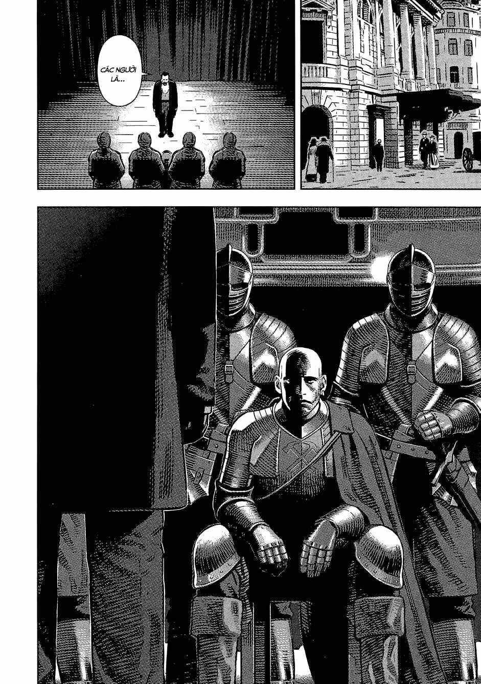 Oldman Chapter 4.1 trang 1