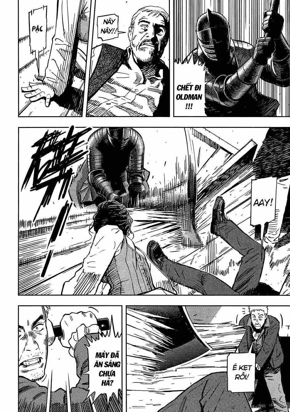 Oldman Chapter 4.1 trang 11