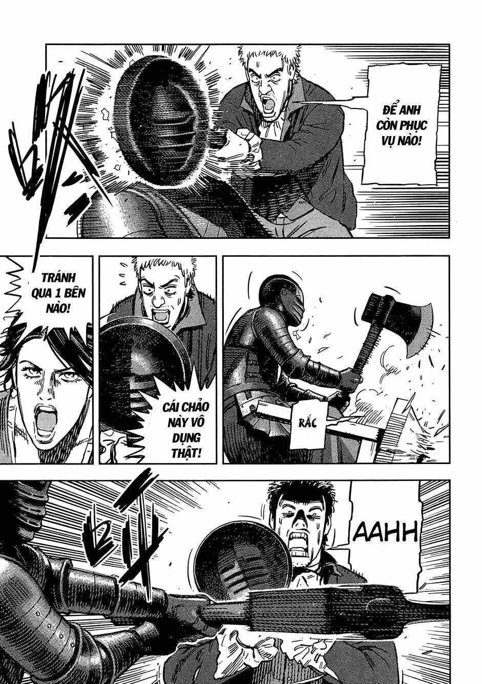 Oldman Chapter 4.1 trang 12