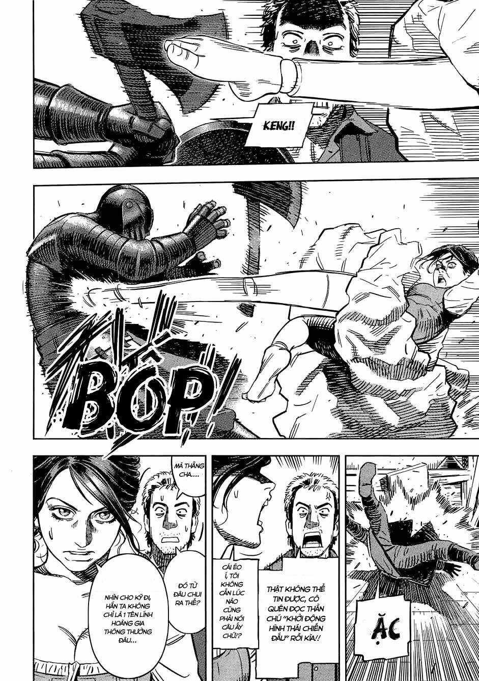 Oldman Chapter 4.1 trang 13