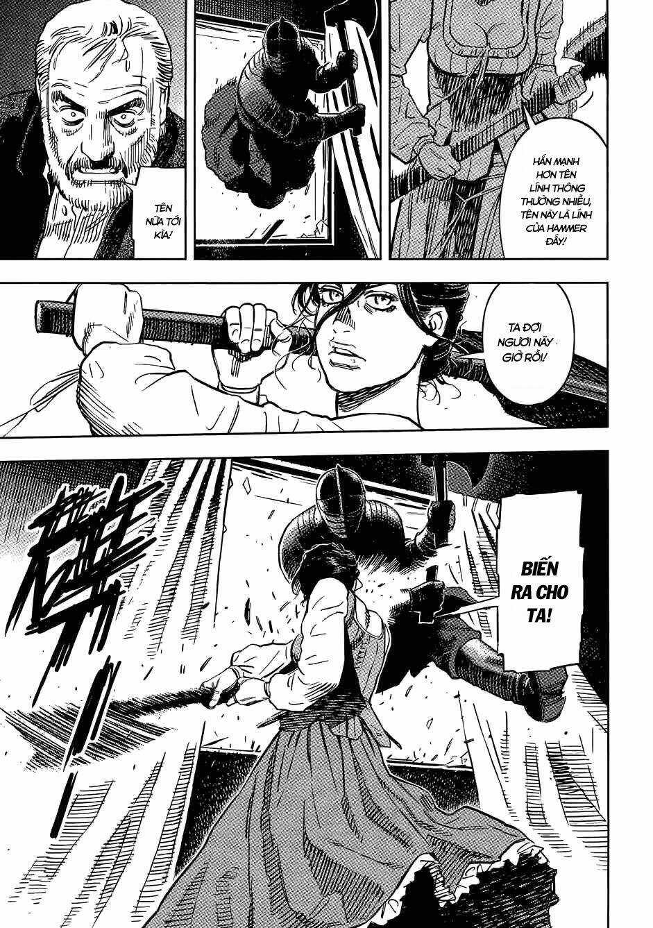 Oldman Chapter 4.1 trang 14