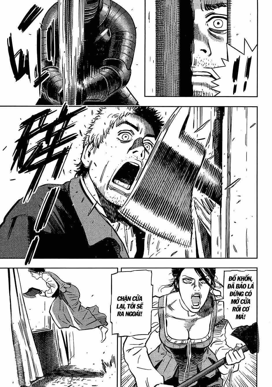 Oldman Chapter 4.1 trang 16