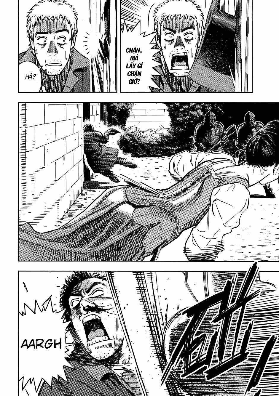 Oldman Chapter 4.1 trang 17