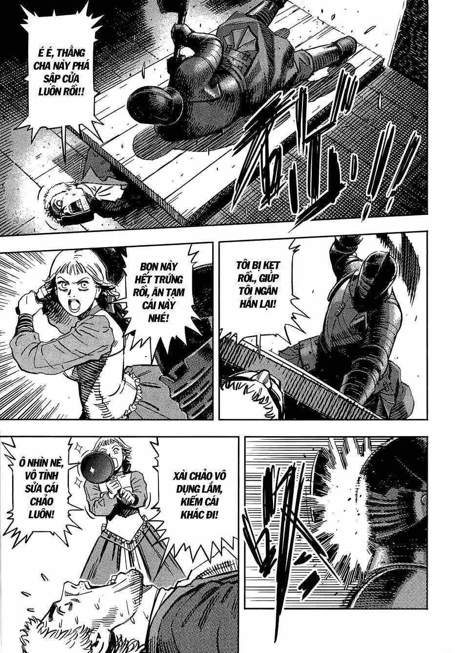 Oldman Chapter 4.1 trang 18